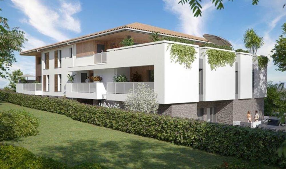 Appartements neufs   Anglet (64600)